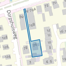 Perceel STR02-U-1445