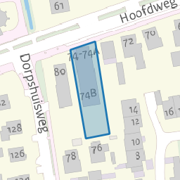 Perceel STR02-U-1446