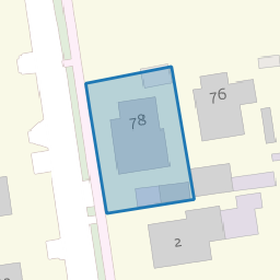 Perceel STR02-U-1447