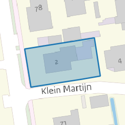 Perceel STR02-U-1448