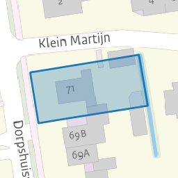 Perceel STR02-U-1450