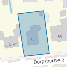 Perceel STR02-U-1457