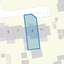 Perceel STR02-U-1480