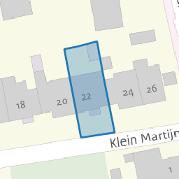 Perceel STR02-U-1497