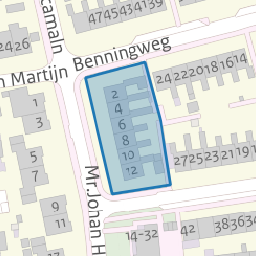 Perceel STR02-U-1516