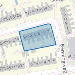 Perceel STR02-U-1518