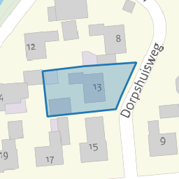 Perceel STR02-U-1593