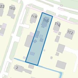 Perceel STR02-U-1621