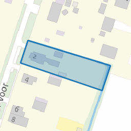 Perceel STR02-U-1623