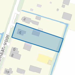 Perceel STR02-U-1624