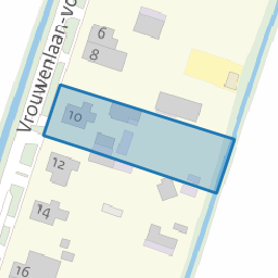 Perceel STR02-U-1650