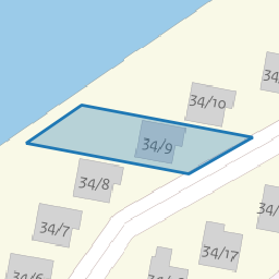 Perceel STR02-U-1722