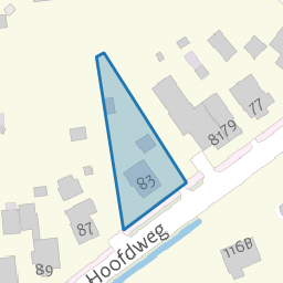 Perceel STR02-U-1751