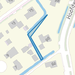 Perceel STR02-U-1832