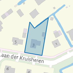 Perceel STR02-U-1897