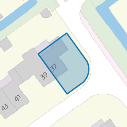 Perceel STR02-U-1918