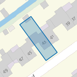 Perceel STR02-U-1922