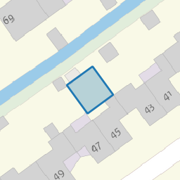 Perceel STR02-U-1923