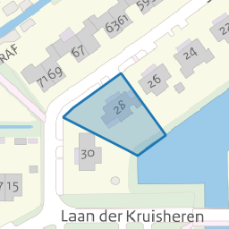 Perceel STR02-U-1945