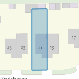 Perceel STR02-U-1961