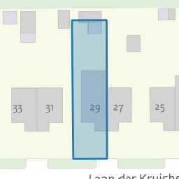 Perceel STR02-U-1965