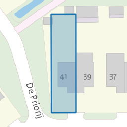 Perceel STR02-U-1971