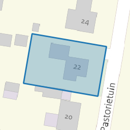 Perceel STR02-U-2022