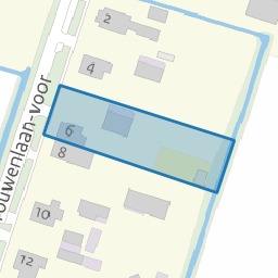 Perceel STR02-U-2037