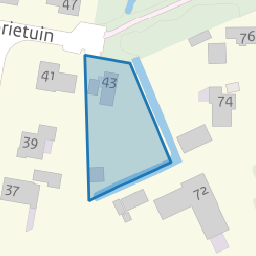 Perceel STR02-U-2054