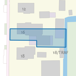Perceel STR02-U-2057