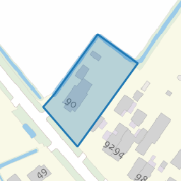 Perceel STR02-U-2073