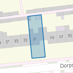 Perceel STR02-U-2087