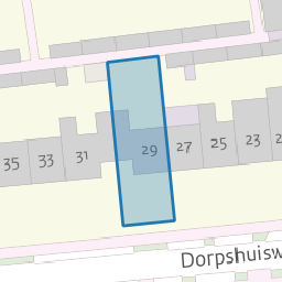 Perceel STR02-U-2088