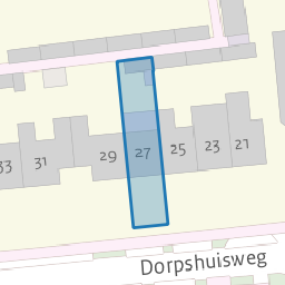 Perceel STR02-U-2089