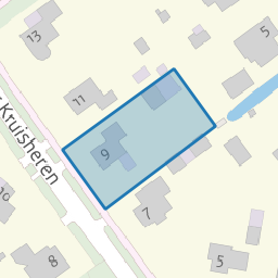 Perceel STR02-U-2130