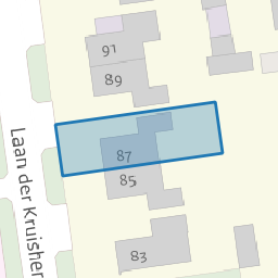 Perceel STR02-U-2182