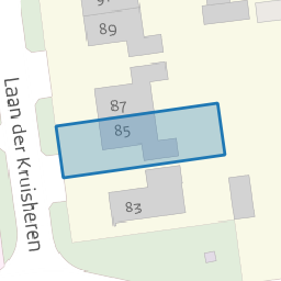 Perceel STR02-U-2183