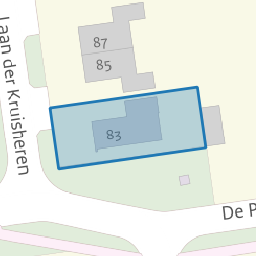 Perceel STR02-U-2184