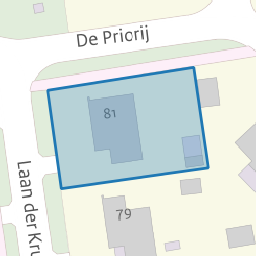 Perceel STR02-U-2190