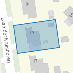 Perceel STR02-U-2191