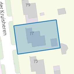 Perceel STR02-U-2192