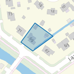 Perceel STR02-U-2196