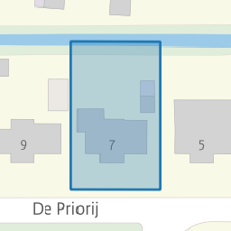 Perceel STR02-U-2210