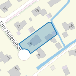 Perceel STR02-U-2278