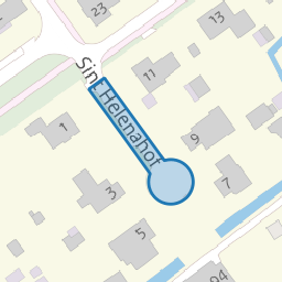 Perceel STR02-U-2279