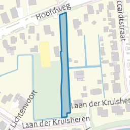 Perceel STR02-U-2291