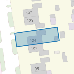 Perceel STR02-U-2313