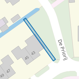 Perceel STR02-U-2425