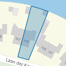 Perceel STR02-U-2461