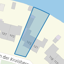 Perceel STR02-U-2462